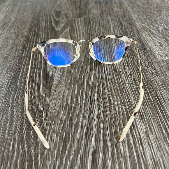 Diff Eyewear Rue Tortoise Shell Sunglasses - Picture 5 of 15